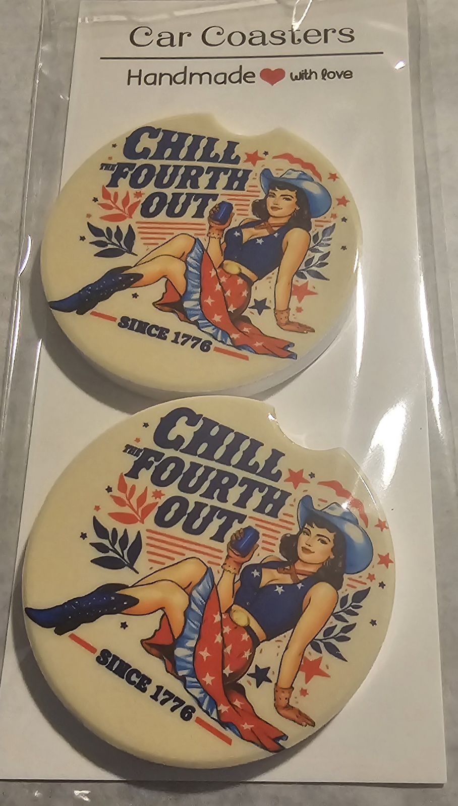 Car Coasters