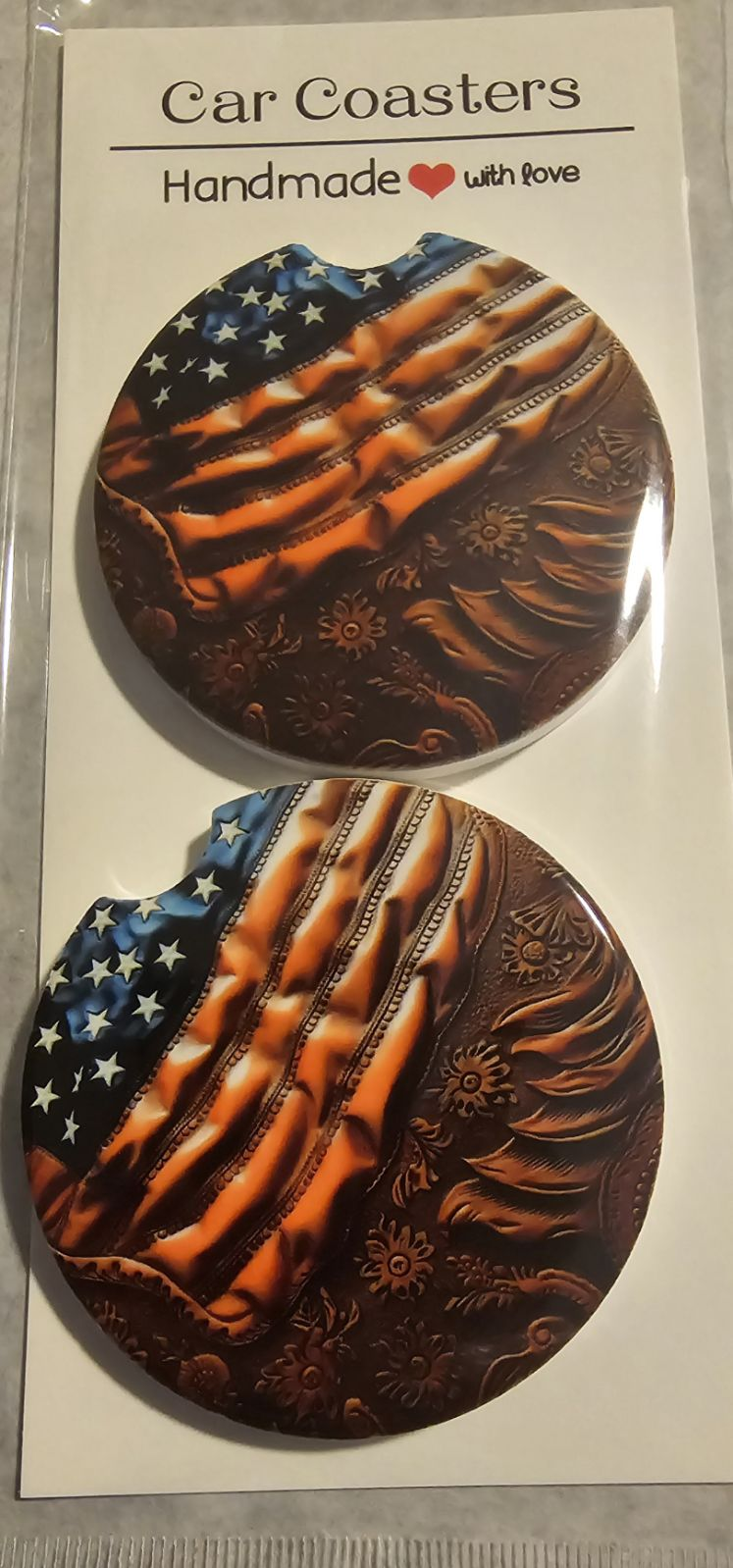 Car coasters