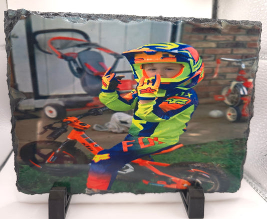 Custom Rock Slate